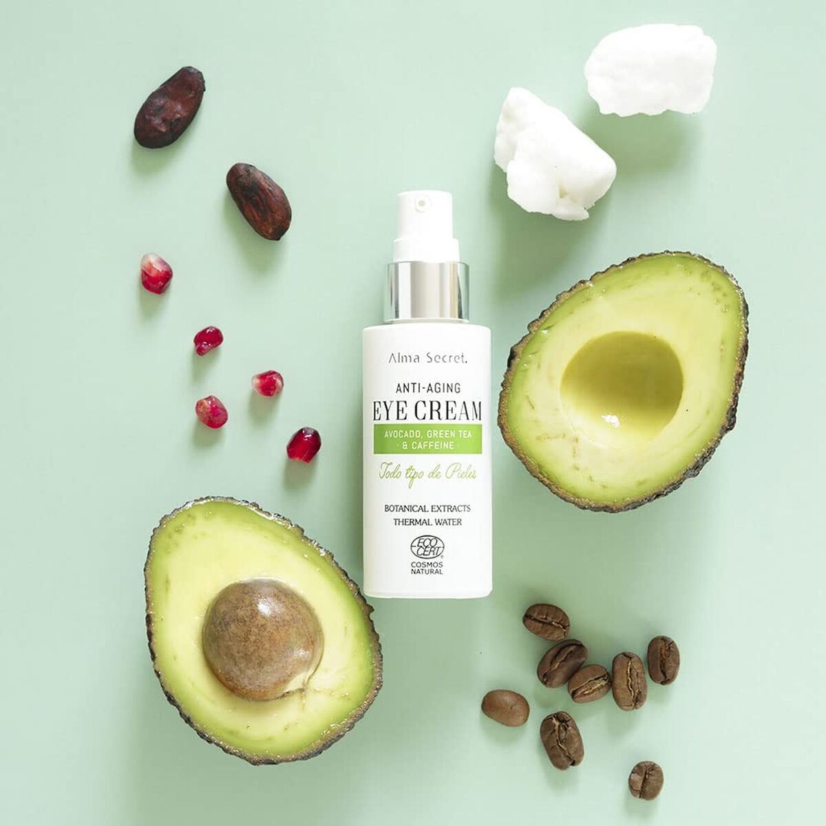Krém proti stárnutí Alma Secret Eye Cream 30 ml
